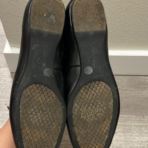 Jessica Simpson Black Size 8 Women’s Ballet Flats - Picture 11 of 12